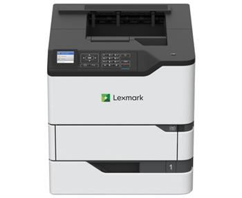 !! AKCE !! Lexmark MS821n mono laser, 52 str/min, 1200 x1200 dpi, barevný LCD displej