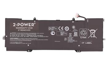 2-power 928427-272 (YB06XL) 6 ?lánková Baterie do Laptopu 11,55V 6480mAh