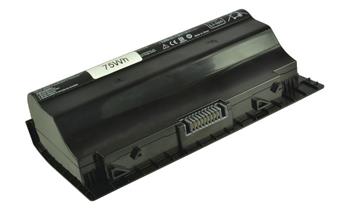 2-Power baterie pro ASUS G75, 14,4V, 5200mAh - T12ER