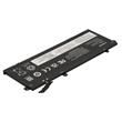 2-Power baterie pro Lenovo ThinkPad T490 3 ?lánková Baterie do Laptopu 11,55V 4350mAh