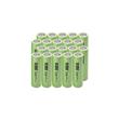 20x Cell Green Cell 18650 Li-Ion INR1865029E 3.7V 2900mAh