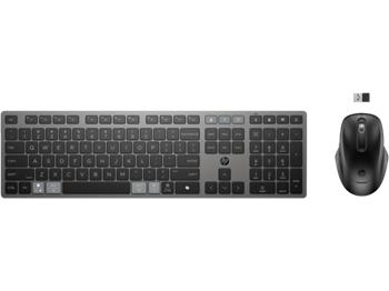 725 Rechargeable Wireless Keyboard and Mouse