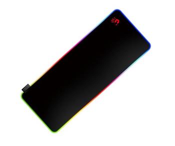 A4tech Bloody MP-75N, podsvícená RGB podložka pro herní myš a klávesnici 750×300