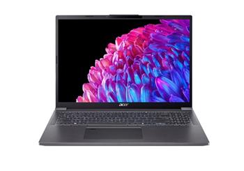 Acer Aspire 16 (A16-71M-54XS) Ultra 5 125H/16GB/1TB SSD/16" WUXGA IPS/Win11 Home/bez AC/šedá
