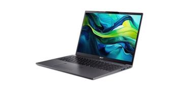 Acer Aspire 16 (A16-71M-59P8) Core Ultra 5 115U/16GB/512GB SSD/16"/ESHELL/šedá