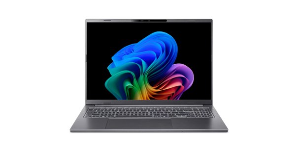 Acer Aspire 16 AI (A16-52M-57C6) ntel Core Ultra 5 226V/16GB/512GB SSD/16" WUXGA IPS/IWin11 Home/šedá