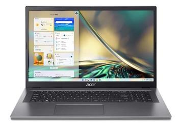 Acer Aspire 3 (A317-55P-C5LG) intel N100/4GB/128GB/17,3"FHD/Win11 Home/šedá