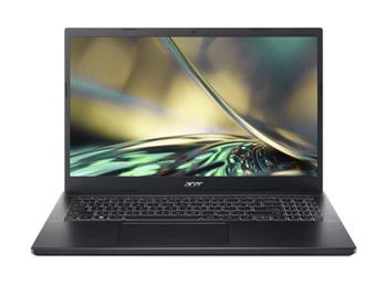 Acer Aspire 7 (A715-76G-56F9) i5-12450H/16GB/1TB SSD/15,6"/GF3050/ESHELL/černá