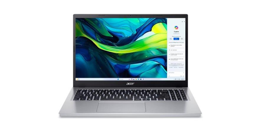Acer Aspire GO 16 (AG16-71P-513Y) Core 5 120U/16GB/1TB SSD/16" IPS/Win11 Home/stříbrná