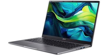 Acer Aspire Lite 15 (AL15-32P-C39E) Celeron N4500/8GB/128GB/15,6"/Win11 Home S mode + MS 365 Personal/stříbrný