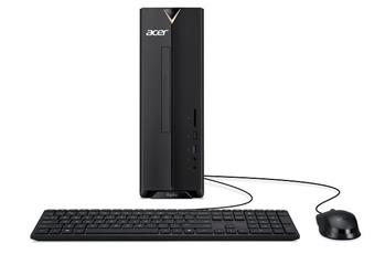 Acer Aspire XC-840 Celeron N4505/4GB/1TB/DVDRW/USB klávesnice a myš/Win10 Home