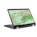 Acer Chromebook Plus Spin 714 (CP714-1HN-59L1) Ultra 5 processor 115U/8GB/256GB SSD/14" WUXGA IPS Touch/Chrome/šedá