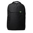 Acer Commercial backpack - černý, na notebook až 17,3", objem 21 l, voděodolný, hmotnost 450 g, rozměry 48,5 x 32 x 12 cm, Green A