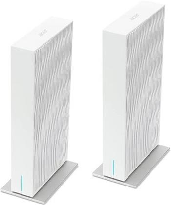 Acer Connect Wave 7 - Wifi 7 Mesh Router, Intel Killer Prioritisation Engine,MU-MIMO, nízká latence -2ks v balení