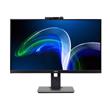 Acer LCD B248YGbemiqprcuzx 23,8" IPS LED 1920x1080/4ms/250 nits/HDMI/DP/USB/repro/ VESA/ Black