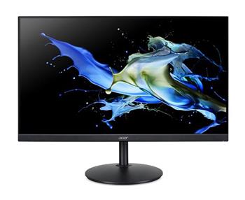 Acer LCD CB242Ybmiprx 23,8" IPS LED /1920x1080/100M:1/1ms(VBR)/250nits/VGA, HDMI 1.4, DP 1.2, Audio In/Out/repro 2x2W