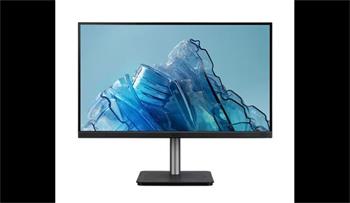 Acer LCD CB273UGbemipruzx 27" IPS LED 2560x1440@120Hz /1ms/100M:1/350 nits/HDMI, DP/1xType-C(90w)/repro/ Black