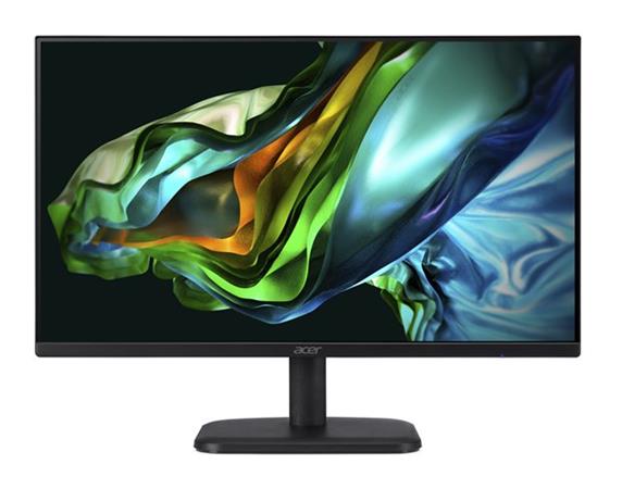 Acer LCD EK241YGbi 23.8" IPS LED/1920x1080/100M:1/1ms/ VGA, HDMI, VESA /Black