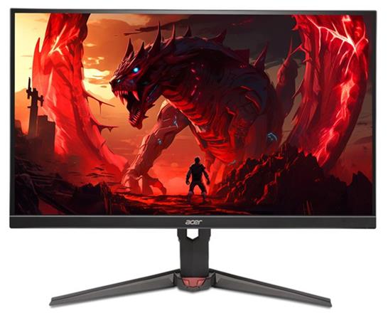 Acer LCD Nitro XV270F5bmiiprzx 27" IPS LED/1920x1080/0,5ms/400nits/DP/HDMI/USB/Repro/VESA/Pivot/výšk. nastav./černá
