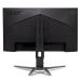 Acer LCD Predator XB273UX1bmiiprx 27" IPS LED/2560x1440/0,5ms/400nits/DP/2xHDMI/Pivot/VESA/Repro/černá