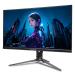 Acer LCD Predator XB273UX2bmiiprx 27" IPS LED/2560x1440/0,5ms/350nits/DP,2xHDMI, Audio Out/Pivot/VESA/Repro/černá