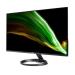 Acer LCD R242YGymix 23.8" IPS LED/1920x1080/1ms/250nits/VGA,HDMI/repro/VESA / Dark Grey