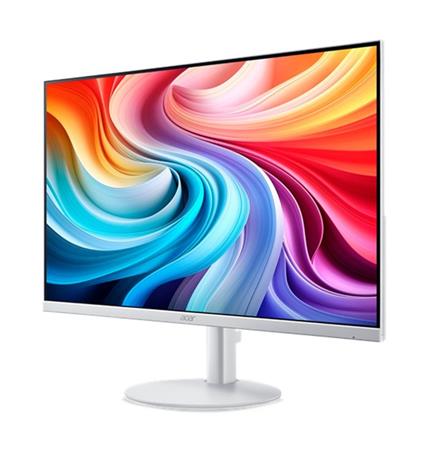 Acer LCD SA243YGOwi 23.8" IPS LED/1920x1080/100M:1/1ms/250nits/VGA,HDMI/ VESA / White