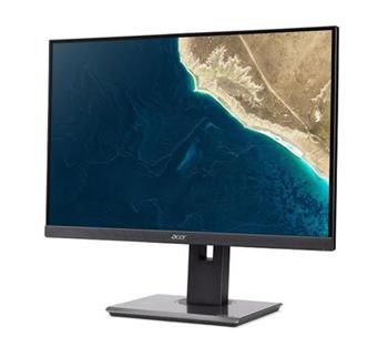 Acer LCD Vero B247YEbmiprzxv 23,8" IPS LED 1920x1080/4ms/100M:1/250 nits/VGA, HDMI, DP,/Height adj./Pivot/ VESA /Black