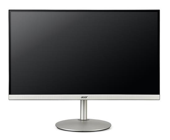 Acer LCD VERO CB272P6bmiprx 27" IPS LED 1920x1080/1ms/100M:1/250 nits/VGA,HDM,DP+Audio In/Out /repro/ Black