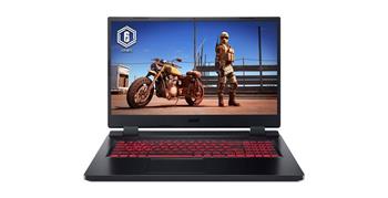 Acer Nitro 5 17 (AN517-55-91FA) Intel Core i9 12900/16GB/1TB SSD/17,3"/GF4060/Win11 Home/černá