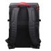 Acer Nitro Utility backpack 16"/17" - černý batoh,voděodolná a otěruvzdorná úprava,se zesílenými švy a hlavními zátěžovými body,