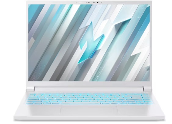 Acer Nitro V 14 (ANV14-62-R9VY) Ryzen AI 7 350/32GB/1TB SSD/14,5" WQXGA IPS 165 Hz/IR cam/Win11 Home/bílá