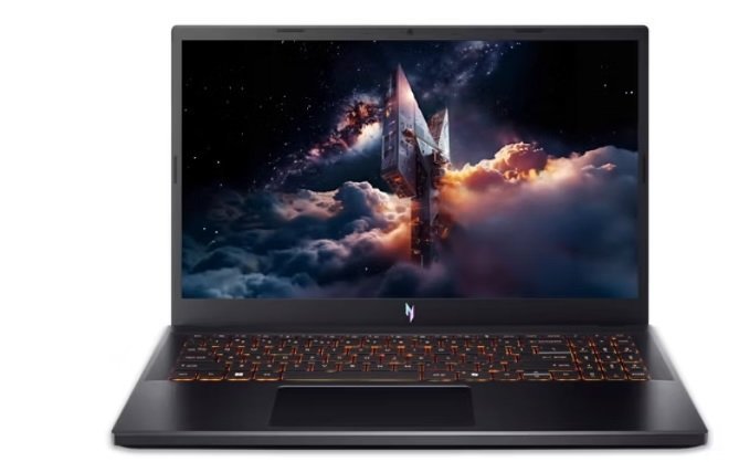 Acer Nitro V 15 AI (ANV15-42-R6RS) Ryzen 7 7745HX/16GB/1TB SSD/15,6"/GF 4050/ESHELL/černá