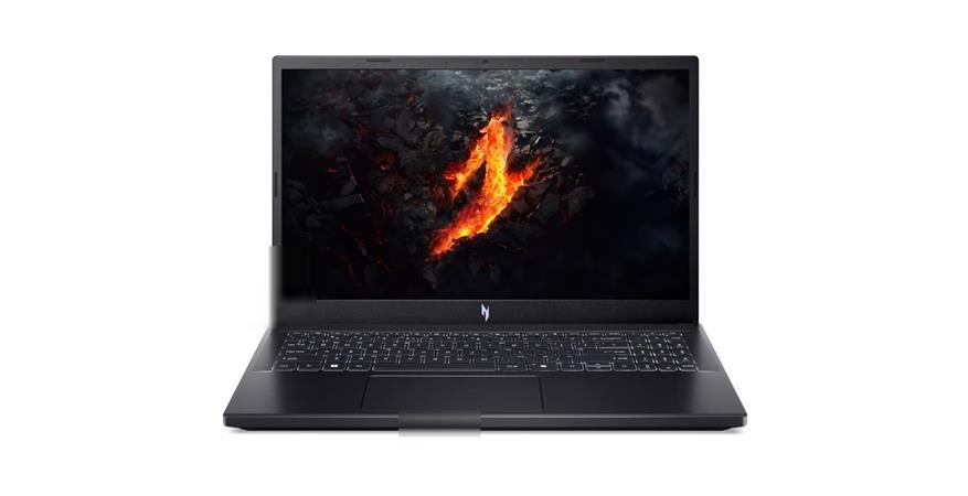 Acer Nitro V 15 (ANV15-41-R7AY) Ryzen 5 7535HS/16GB/1TB SSD/RTX 4050 6GB/15,6" FHD IPS 165 Hz/ESHELL Linux/černá