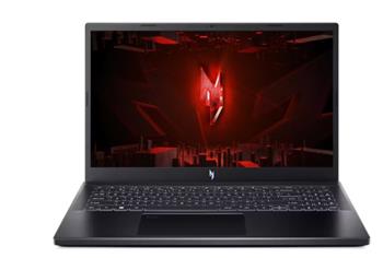 Acer Nitro V 15 (ANV15-51-95UK) i9-13900/16GB/1TB SSD/RTX 4060 8GB/15,6" IPS FHD 165 Hz/ESHELL/černá