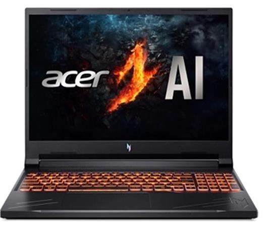 Acer Nitro V 16 (ANV16-41-R8AZ) Ryzen 5 8645HS/16GB/1TB SSD/RTX 4050 6GB/16" WUXGA/ GF4050/AI/ESHELL Linux/černá