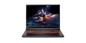 Acer Nitro V 16 (ANV16-72-76MC) Core 7 240H/32GB/1TB SSD/RTX 5060 8GB/16" WQXGA IPS 180Hz/ESHELL/černá