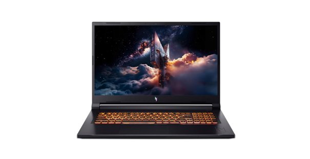 Acer Nitro V 17 AI (ANV17-41-R632) Ryzen AI 5 240 NPU/16GB/1TB SSD/RTX 4050 6GB/17" FHD IPS/IR/Win11 Home/černá