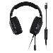 Acer Predator Galea 365 - herní sluchátka přes uši s 3,5mm konektorem nebo USB portem na ovladacím panelu; 7.1 surround