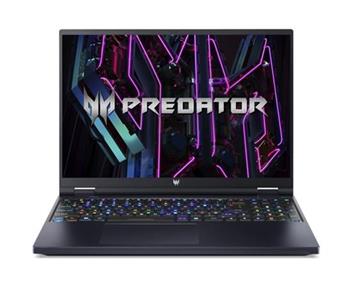 Acer Predator Helios 16 (PHN16-72-99B6) i9-14900HX/32GB/1TB SSD/16" WQXGA/GF4070/Win11 Home/černá