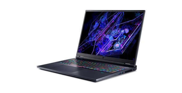 Acer Predator Helios 18 (PHN18-71-913Y) i9-14900HX/32GB/1TB SSD/18" WQXGA IPS/RTX 4070 8GB/Win11 Home/černá