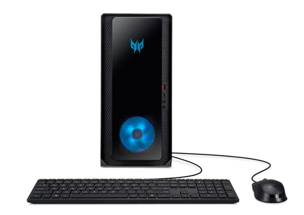 Acer Predator PO3-655 Orion Ci7-14700F/32GB/1024GB SSD/RTX4060TI/W11 Home