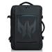 Acer Predator Robust Backpack 18" - černý, 100% polyester, voděodolný