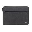Acer Protective Sleeve 15.6" - Dual Tone temně šedá s přední kapsou, obal na notebook