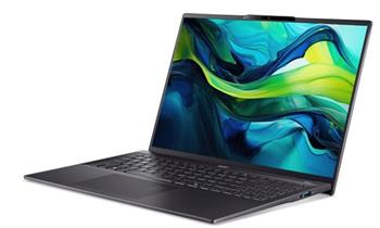 Acer Swift 16 AI (SF16-51-77XS) Core Ultra 7 258V/32GB/1TB SSD/16"/¨W11 Home černá