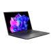 Acer Swift X 14 (SFX14-72G-78GH) Intel Ultra 7 155H/32GB/1TB SSD/14,5"/GF4060/Win11 Pro/šedá