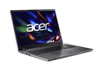 Acer TravelMate P2 (TMP216-51-G2-TCO-301K) Core 3 100U/8GB/512GB SSD/16" WUXGA IPS/školní notebook/Win11 Pro EDU/šedá