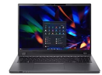 Acer TravelMate P2 (TMP216-51-G2-TCO-57VE) Core 5 120U/16GB/512GB SSD/16" WUXGA IPS/školní notebook/Win11 PRO EDU/šedá