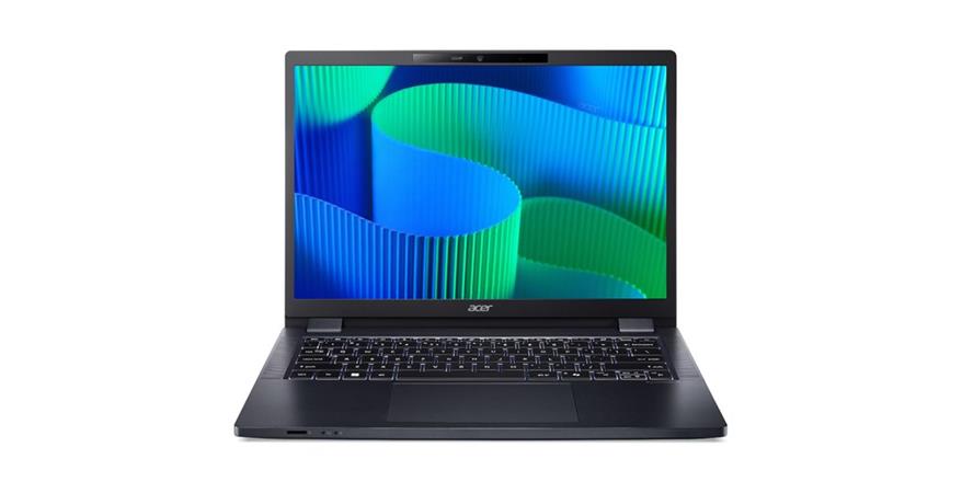 Acer TravelMate P4 14 (TMP414-53-G2-TCO-59MC) Core 5 120U/16GB/512GB SSD/ 14" 1920x1200 IPS/Win11 PRO/modrá