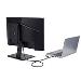 ACER TYPE-C DOCKING II BLACK WITH EU POWER CORD ADK810 2xUSB-C/3xUSB 3.0/1xDP 1.2(4K@60Hz)/1x HDMI 2.0 (4K@60Hz)/1xHDMI 2.0 (4K@30